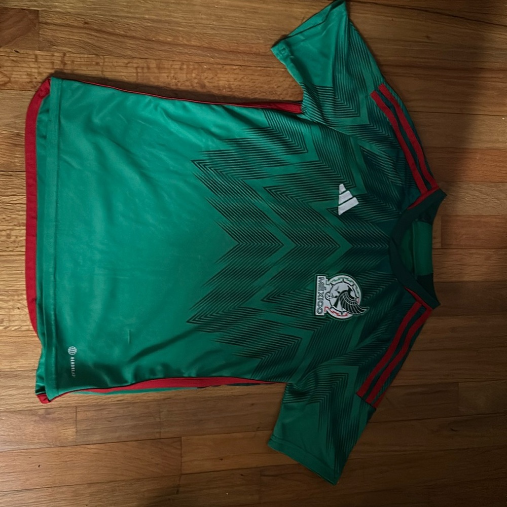 Mexico 2022 World Cup jersey 🇲🇽